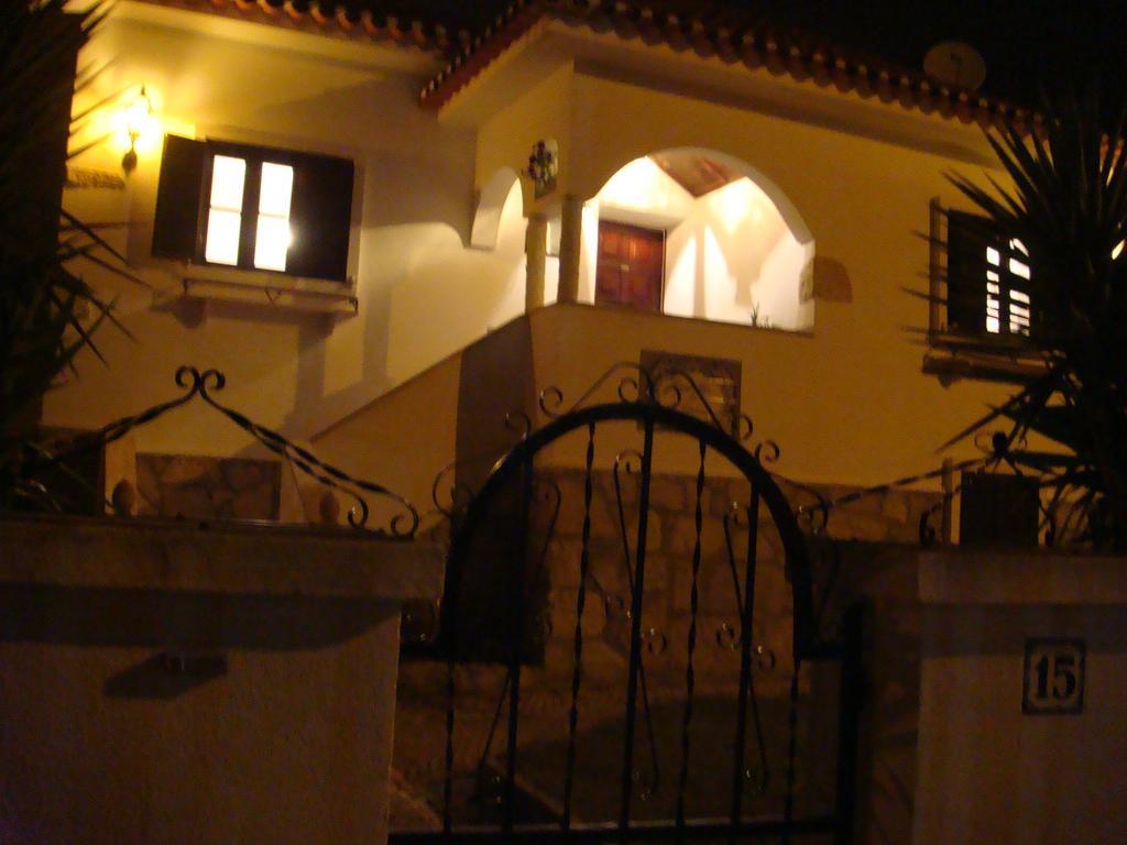 Casa De Hospedes Flor Do Jardim Malveira Exterior foto